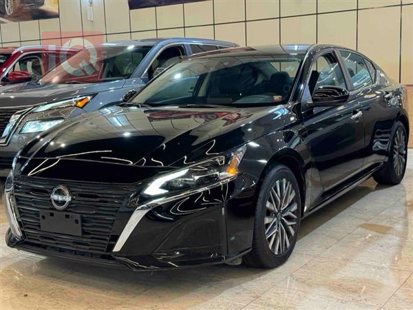 Nissan for sale in Iraq